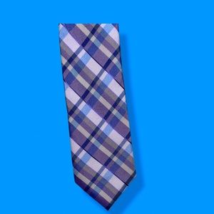 Perry Ellis Multi-Color Striped Tie